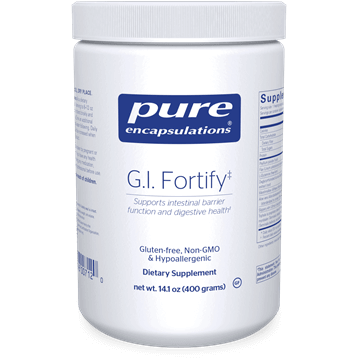 GI Fortify 400 gms * Pure Encapsulations Supplement - Conners Clinic