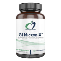 Thumbnail for GI Microb-X- 120 caps Designs for Health Supplement - Conners Clinic