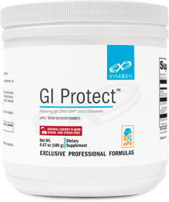 GI Protect™ Cherry Sugar- & Stevia-Free -  30 Servings Xymogen Supplement - Conners Clinic