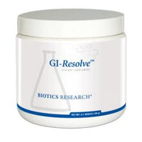 Thumbnail for GI-RESOLVE (6.7OZ) Biotics Research Supplement - Conners Clinic