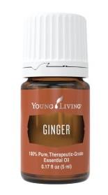 Thumbnail for Ginger Vitality - 5ml Young Living Young Living Supplement - Conners Clinic