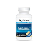 Thumbnail for Gluco-Response - 60 caps NuMedica Supplement - Conners Clinic