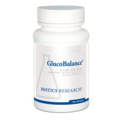 GLUCOBALANCE (180C) Biotics Research Supplement - Conners Clinic