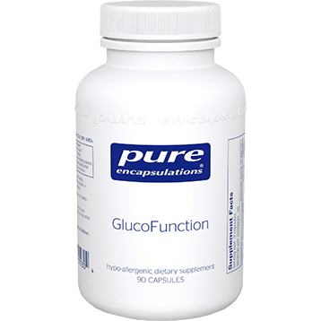 GlucoFunction 90 vcaps * Pure Encapsulations Supplement - Conners Clinic