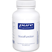 Thumbnail for GlucoFunction 90 vcaps * Pure Encapsulations Supplement - Conners Clinic