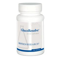 Thumbnail for GLUCORESOLVE (180C) Biotics Research Supplement - Conners Clinic