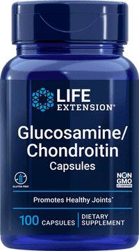 Thumbnail for Glucosamine/ Chondroitin 100 Capsules Life Extension - Conners Clinic