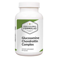 Thumbnail for Glucosamine Chondroitin Complex Professional Formulas Supplement - Conners Clinic