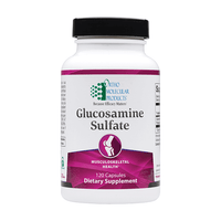 Thumbnail for Glucosamine Sulfate - 120 Capsules Ortho-Molecular - Conners Clinic