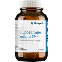 Thumbnail for Glucosamine Sulfate 750 mg 60 tabs * Metagenics Supplement - Conners Clinic