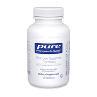 Thumbnail for Glucose Support Formula 120 vegcaps * Pure Encapsulations Supplement - Conners Clinic