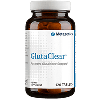 Thumbnail for GlutaClear 120 tabs * Metagenics Supplement - Conners Clinic