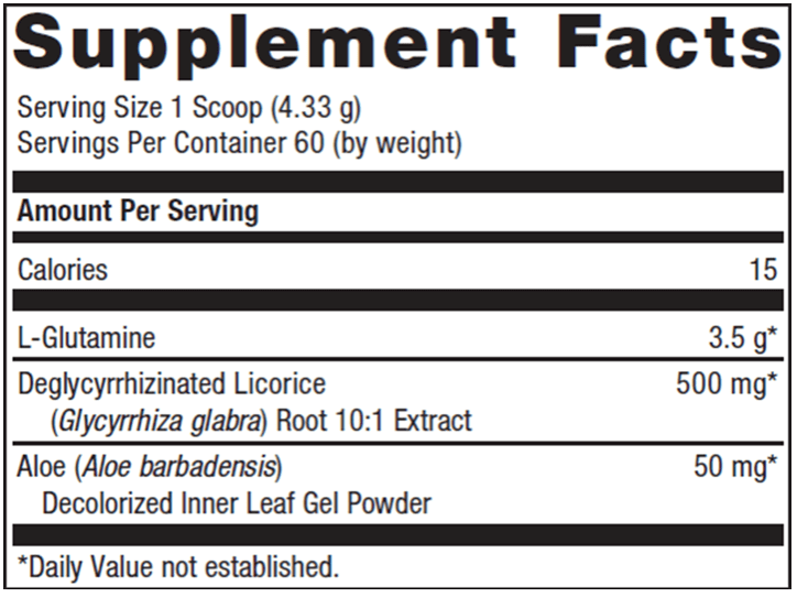 Glutagenics Powder 9.16 oz * Metagenics Supplement - Conners Clinic