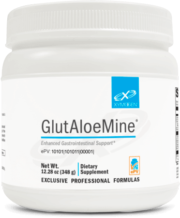 GlutAloeMine® - 60 Servings Xymogen Supplement - Conners Clinic