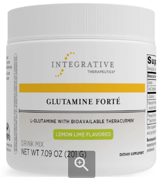 Glutamine Forte 7.09 oz * Integrative Therapeutics Supplement - Conners Clinic