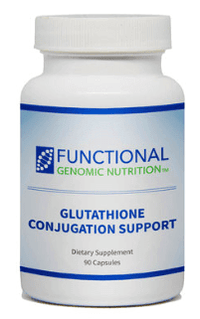 Thumbnail for Glutathione Conjugation Support - 90 Caps Functional Genomic Nutrition Supplement - Conners Clinic