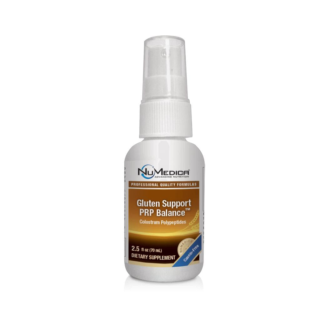 Gluten Support PRP Balance™ Spray NuMedica Supplement - Conners Clinic