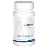 Thumbnail for GLUTERASE (60T) Biotics Research Supplement - Conners Clinic