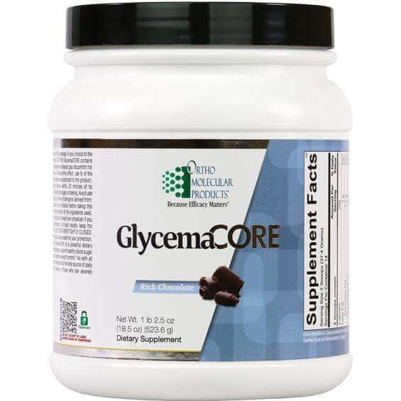 GlycemaCORE Chocolate
