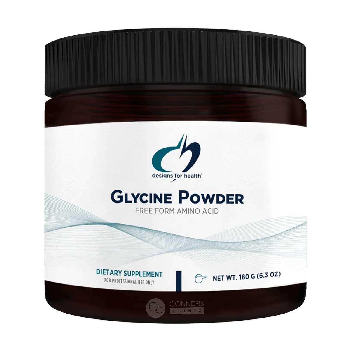 Glycine Powder Designs for Health Supplement - Conners Clinic