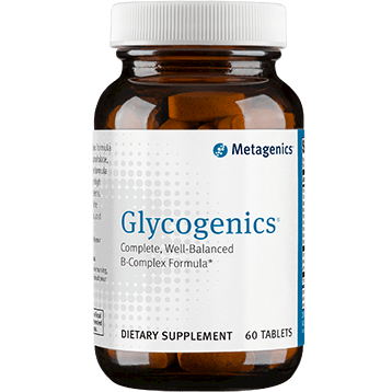 Glycogenics 60 tabs * Metagenics Supplement - Conners Clinic