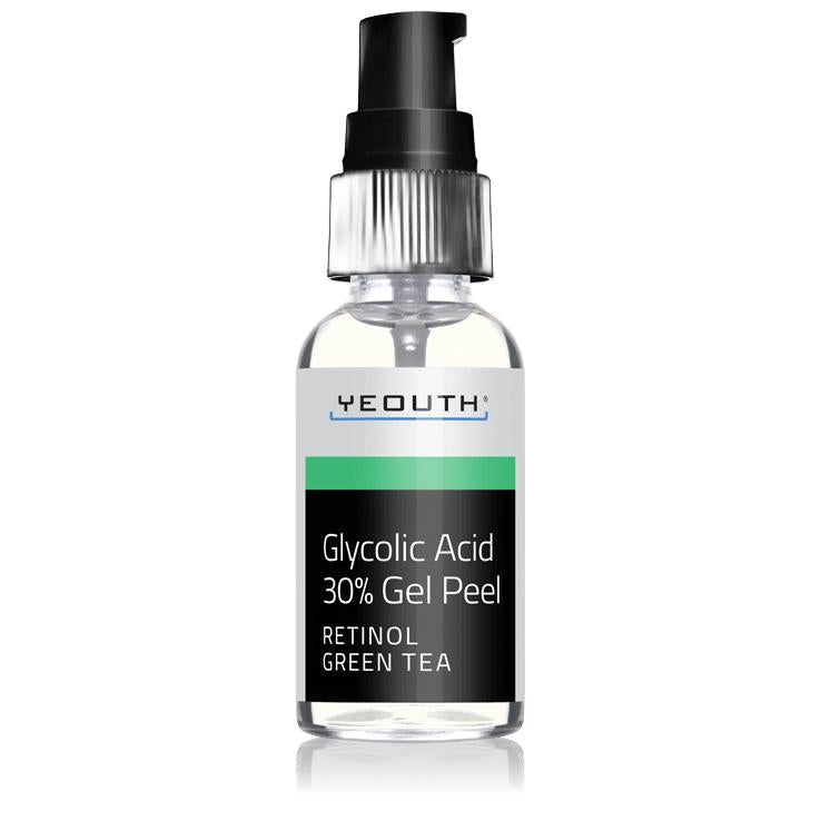 Glycolic Acid 30% Gel Peel 1 oz Yeouth - Conners Clinic