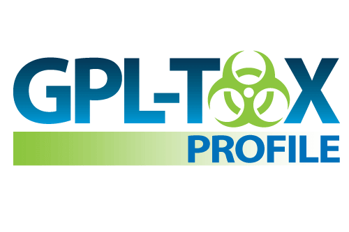 GPL-TOX - Expanded Profile Test Conners Clinic Lab Test Kit - Conners Clinic