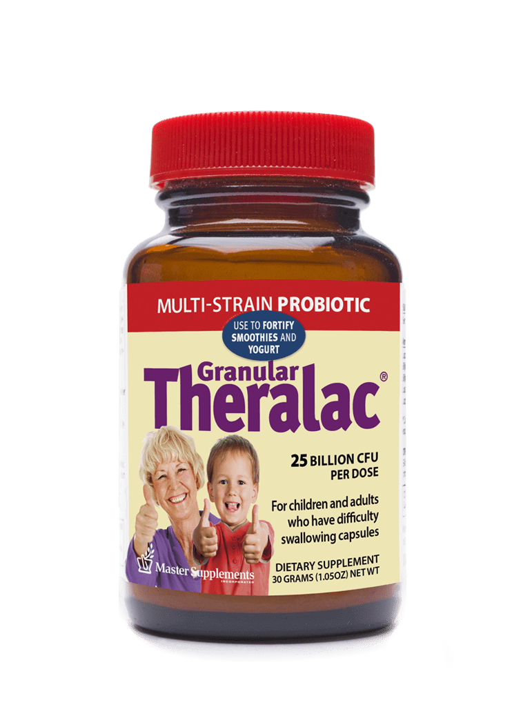 Granular Theralac Master Supplements Supplement - Conners Clinic