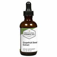 Thumbnail for Grapefruit Seed Extract Professional Formulas Supplement - Conners Clinic