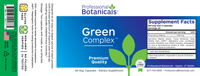 Thumbnail for GREEN COMPLEX (90C) Biotics Research Supplement - Conners Clinic