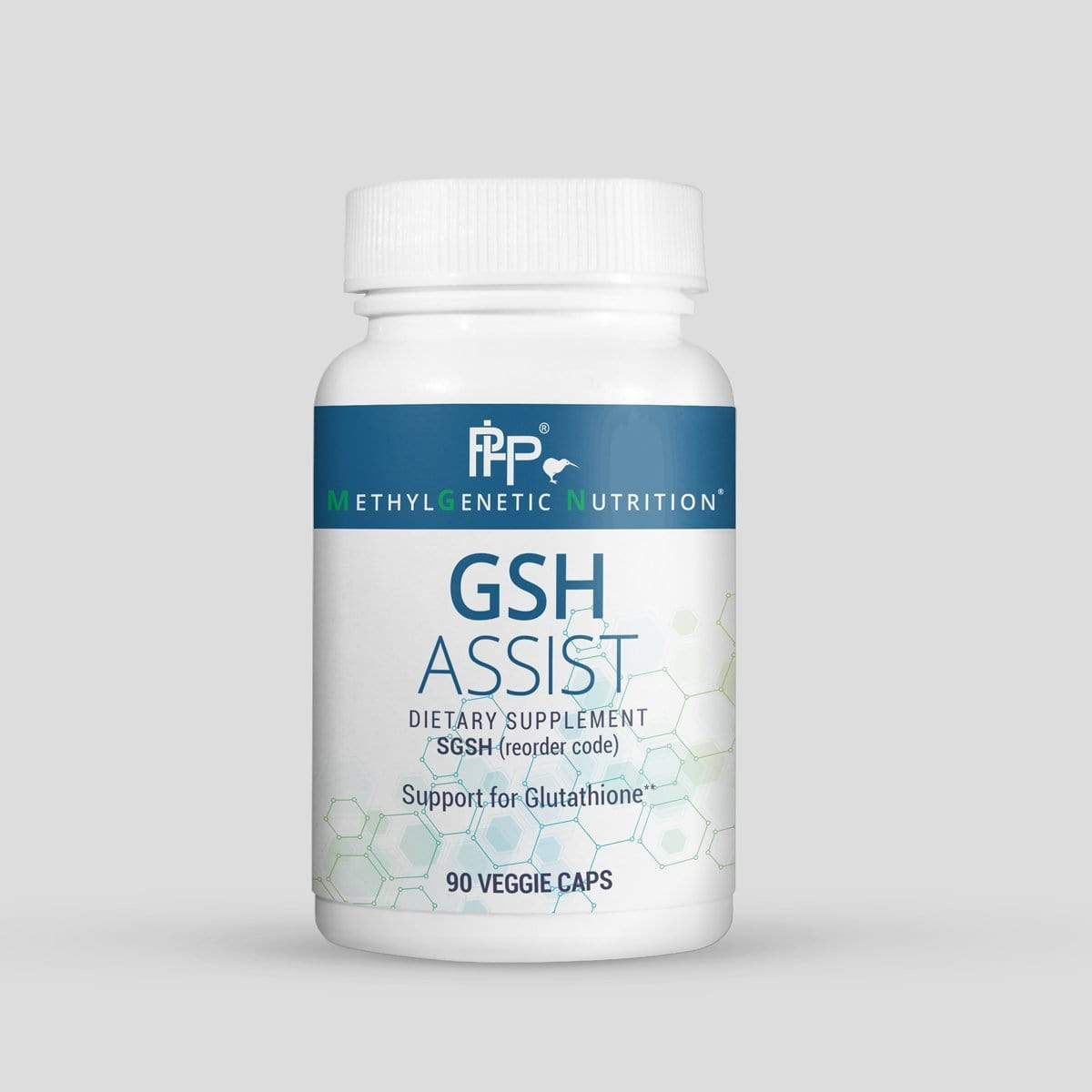 GSH Assist - 90 Caps Prof Health Products Supplement - Conners Clinic