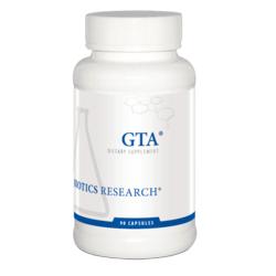 GTA (90C) Biotics Research Supplement - Conners Clinic