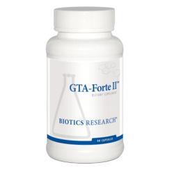 GTA-FORTE II (90C) Biotics Research Supplement - Conners Clinic