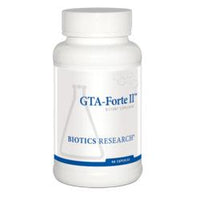 Thumbnail for GTA-FORTE II (90C) Biotics Research Supplement - Conners Clinic