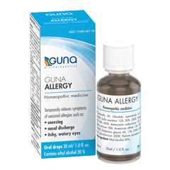 Guna Allergy 1 fl oz Guna Inc. Supplement - Conners Clinic