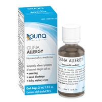 Thumbnail for Guna Allergy 1 fl oz Guna Inc. Supplement - Conners Clinic