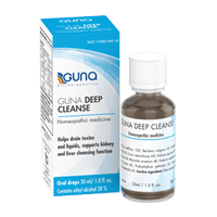 Thumbnail for Guna Deep Cleanse 1 fl oz Guna Inc. Supplement - Conners Clinic