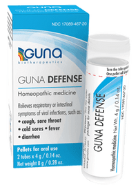 Thumbnail for Guna Defense 0.28 oz Guna Inc. Supplement - Conners Clinic