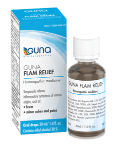 Guna Flam Relief 1 fl oz Guna Inc. Supplement - Conners Clinic