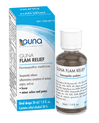 Thumbnail for Guna Flam Relief 1 fl oz Guna Inc. Supplement - Conners Clinic