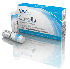 Guna Flu 0.21 oz Guna Inc. Supplement - Conners Clinic