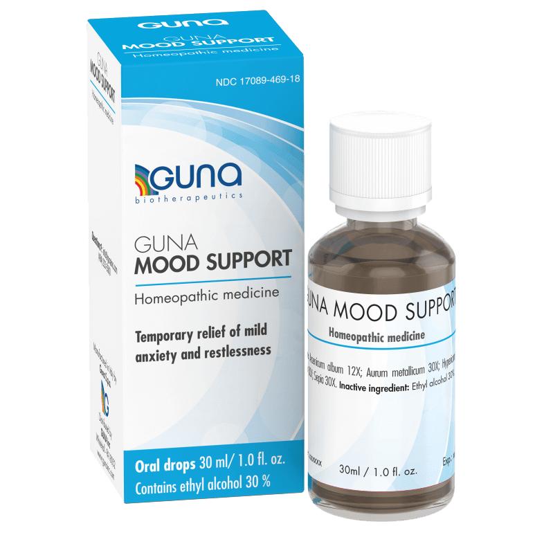 Guna Mood Support 1 fl oz Guna Inc. Supplement - Conners Clinic