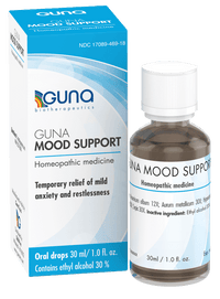 Thumbnail for Guna Mood Support 1 fl oz Guna Inc. Supplement - Conners Clinic