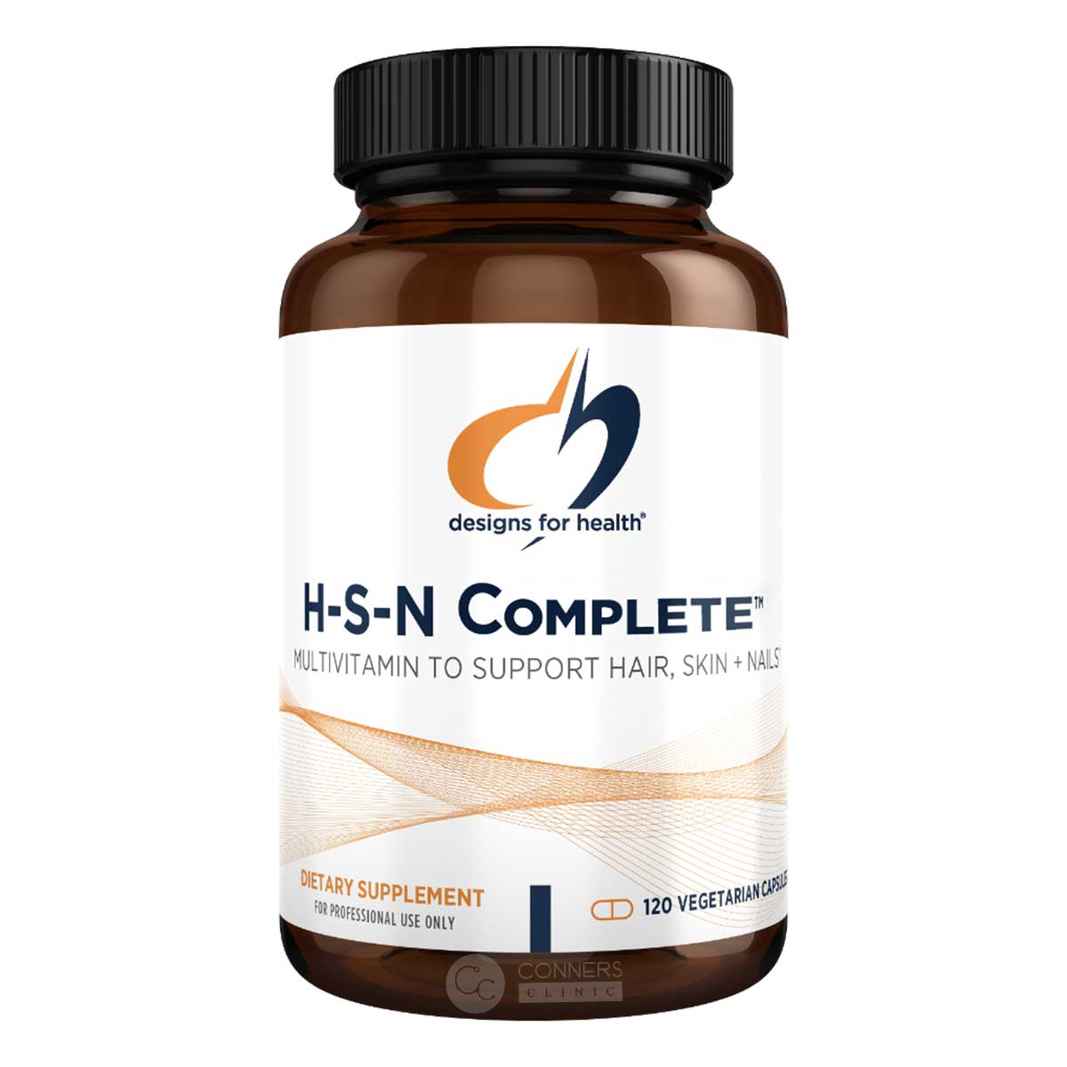 H-S-N Complete - HSN - 120 caps Designs for Health Supplement - Conners Clinic