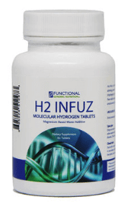 H2 Infuz - 60 Caps Functional Genomic Nutrition Supplement - Conners Clinic