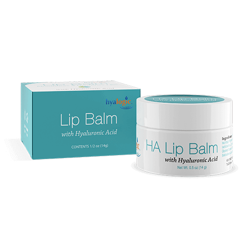 HA Lip Balm Jar 0.5 oz Hyalogic - Conners Clinic