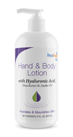 Hand & Body Lotion 10 fl oz Hyalogic - Conners Clinic