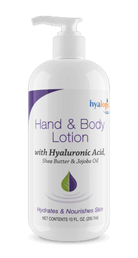 Thumbnail for Hand & Body Lotion 10 fl oz Hyalogic - Conners Clinic