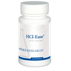 HCL EASE (120C) Biotics Research Supplement - Conners Clinic