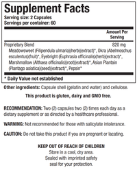 Thumbnail for HCL EASE (120C) Biotics Research Supplement - Conners Clinic